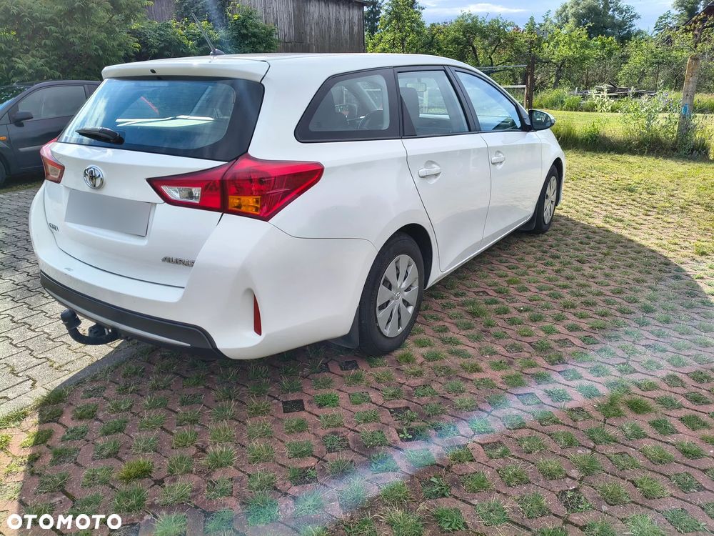 Toyota Auris 1.4 D-4D Active - 2
