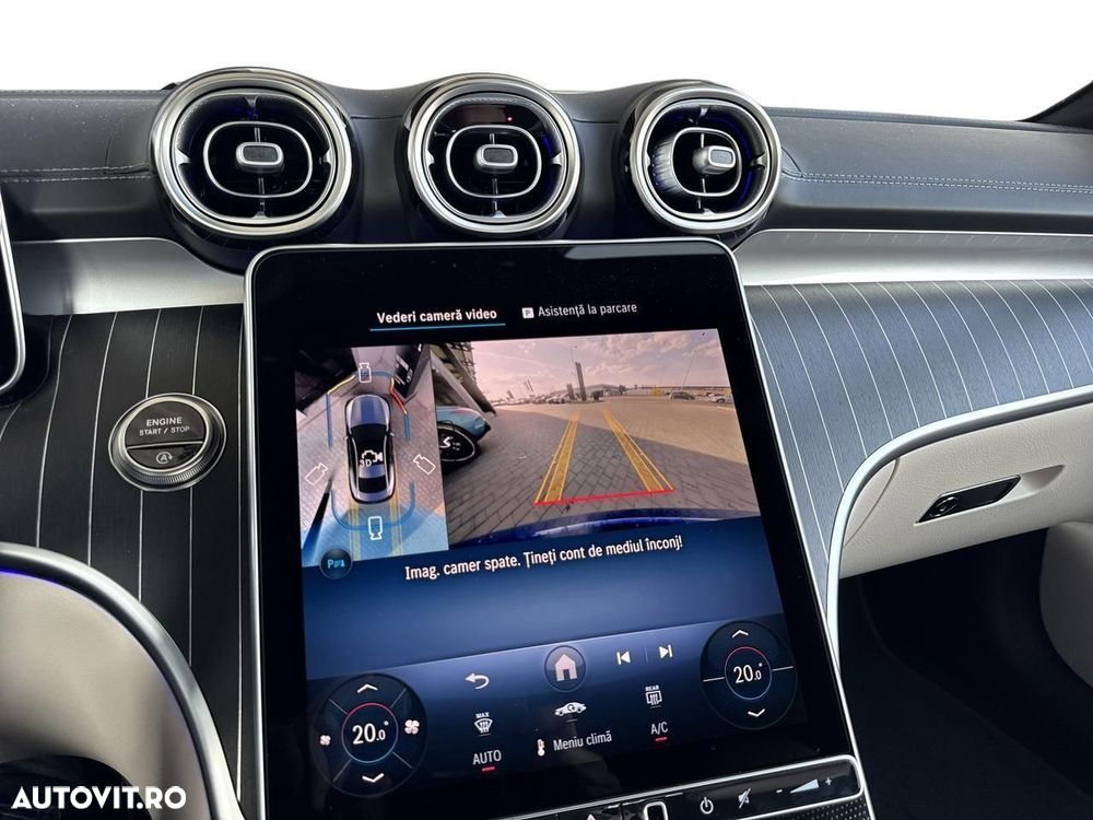 Mercedes-Benz CLE 200 4MATIC Aut. MHEV - 17