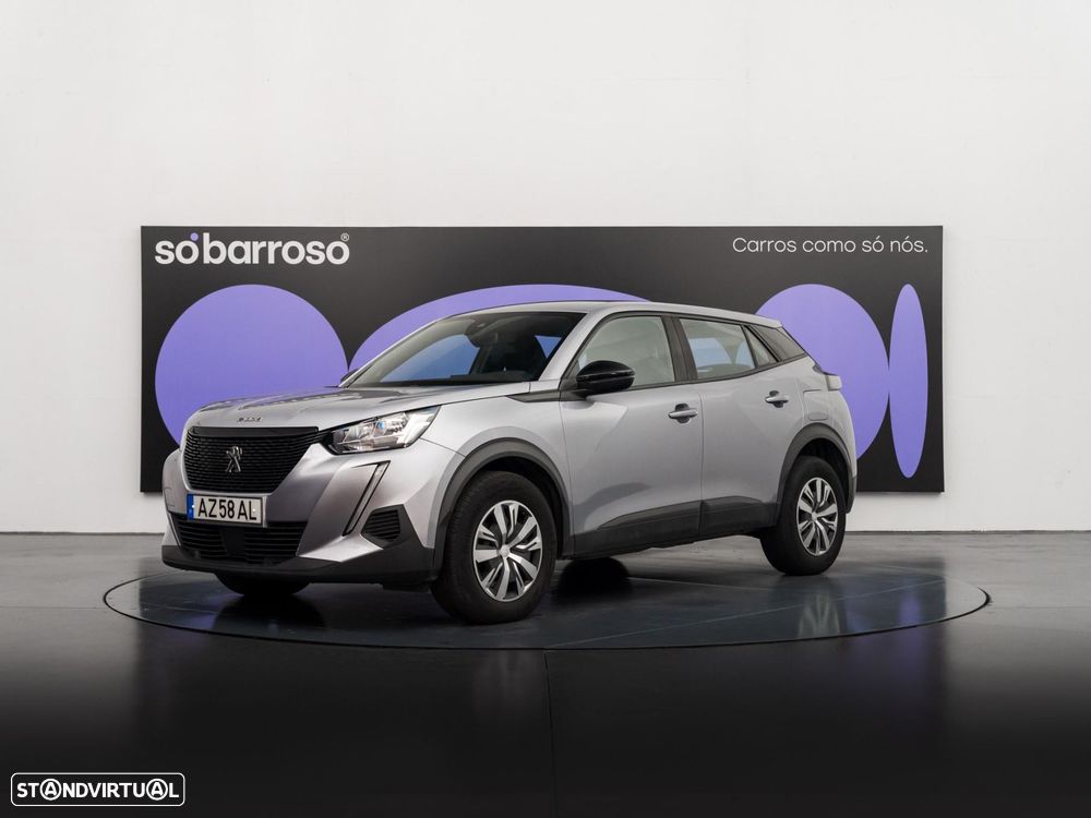 Peugeot 2008 1.2 PureTech Active Pack - 3
