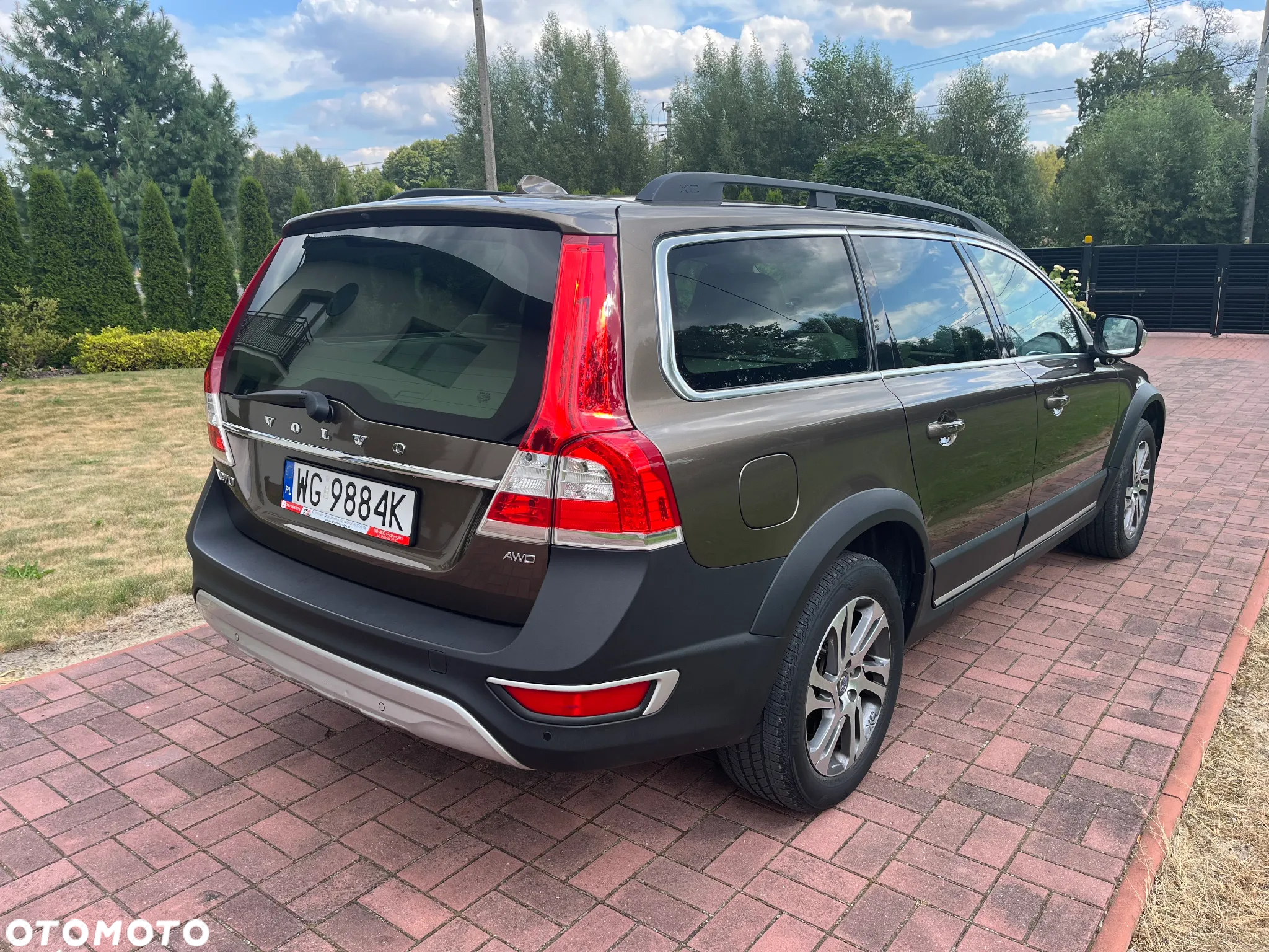 Volvo XC 70 3.2 AWD Summum - 4
