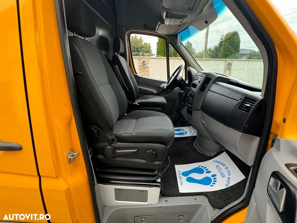 Mercedes-Benz SPRINTER 516 - 7