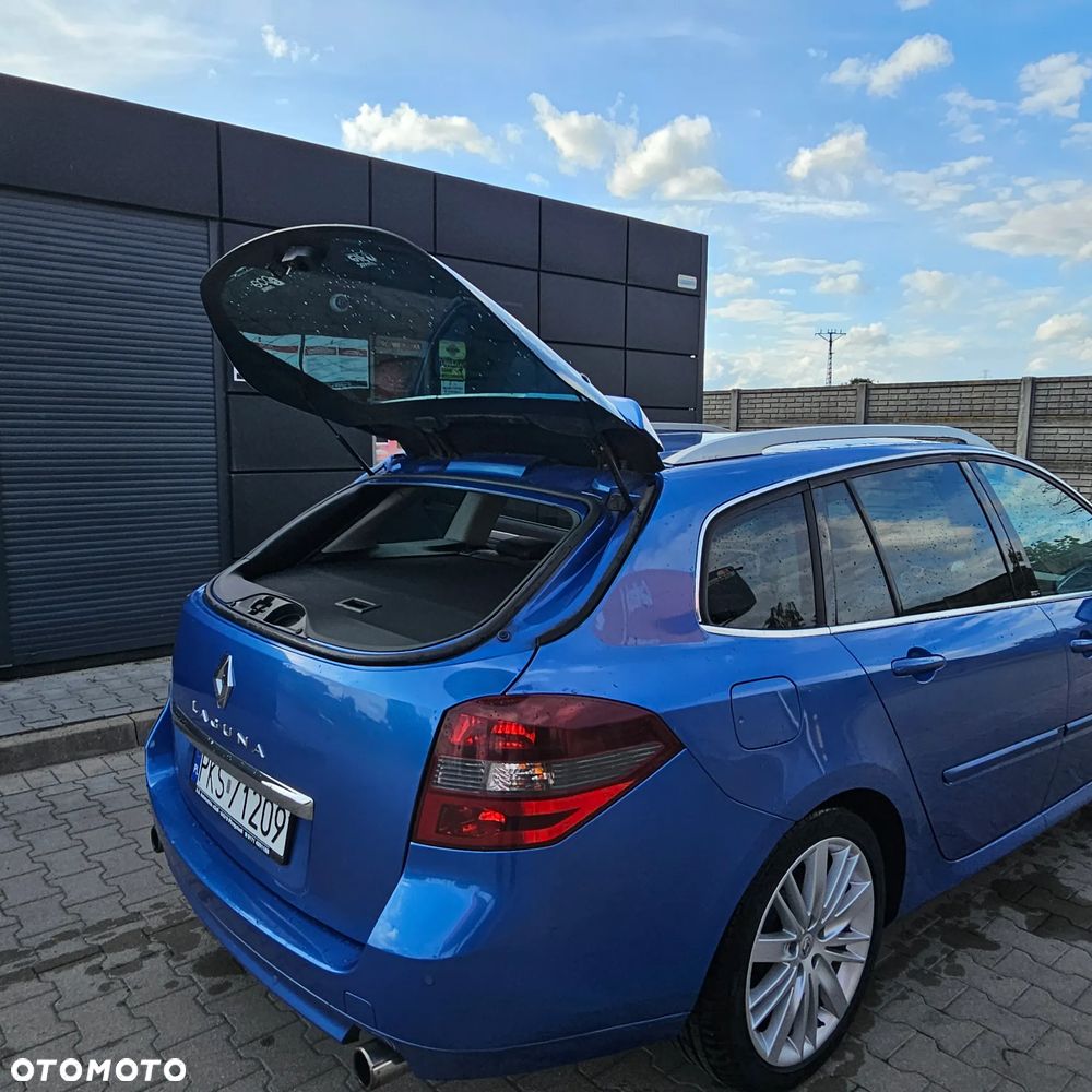 Renault Laguna dCi 180 FAP GT - 25