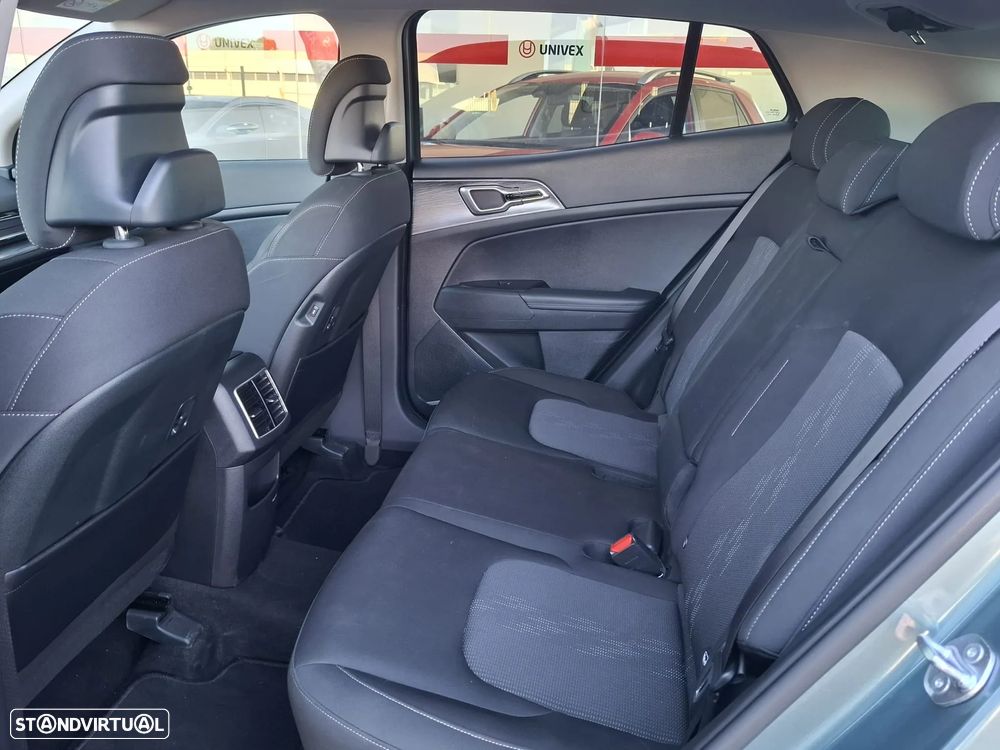 Kia Sportage 1.6 T-GDI Drive - 20