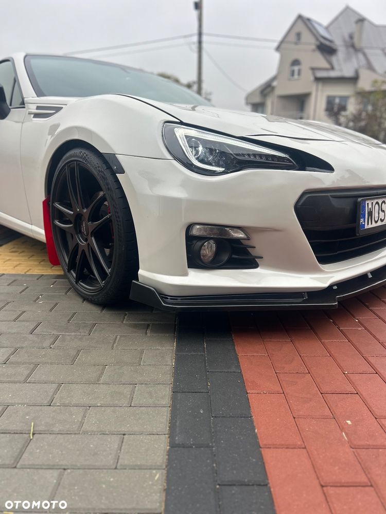 Subaru BRZ - 16