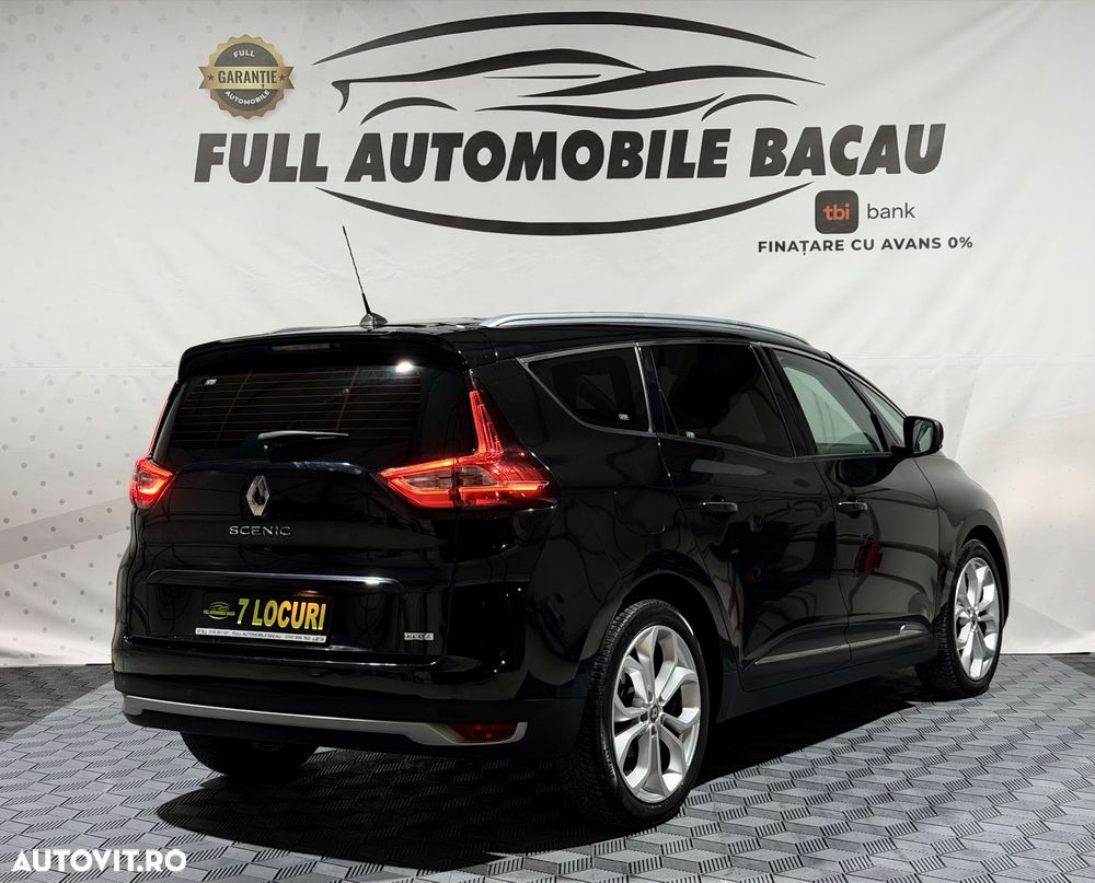 Renault Grand Scenic ENERGY dCi 110 EDC Business - 6
