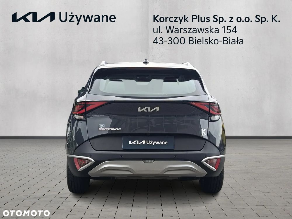 Kia Sportage 1.6 T-GDI L 2WD - 4