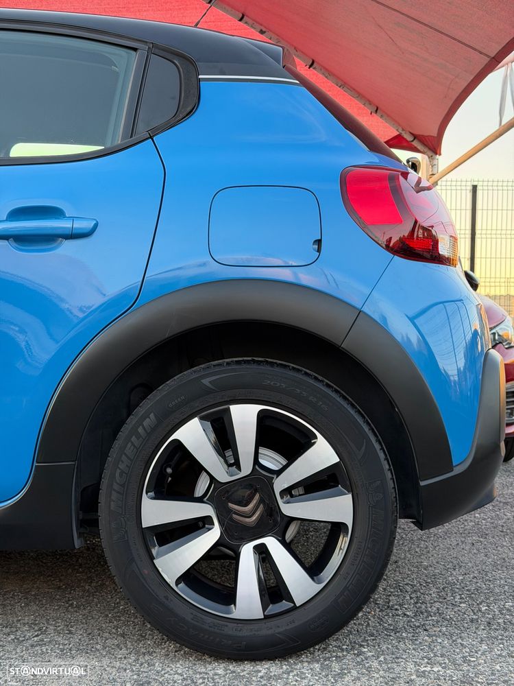 Citroën C3 1.2 PureTech Shine - 10