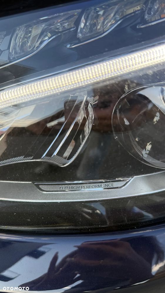 Mercedes-Benz Klasa C 220 CDI DPF Automatik - 13