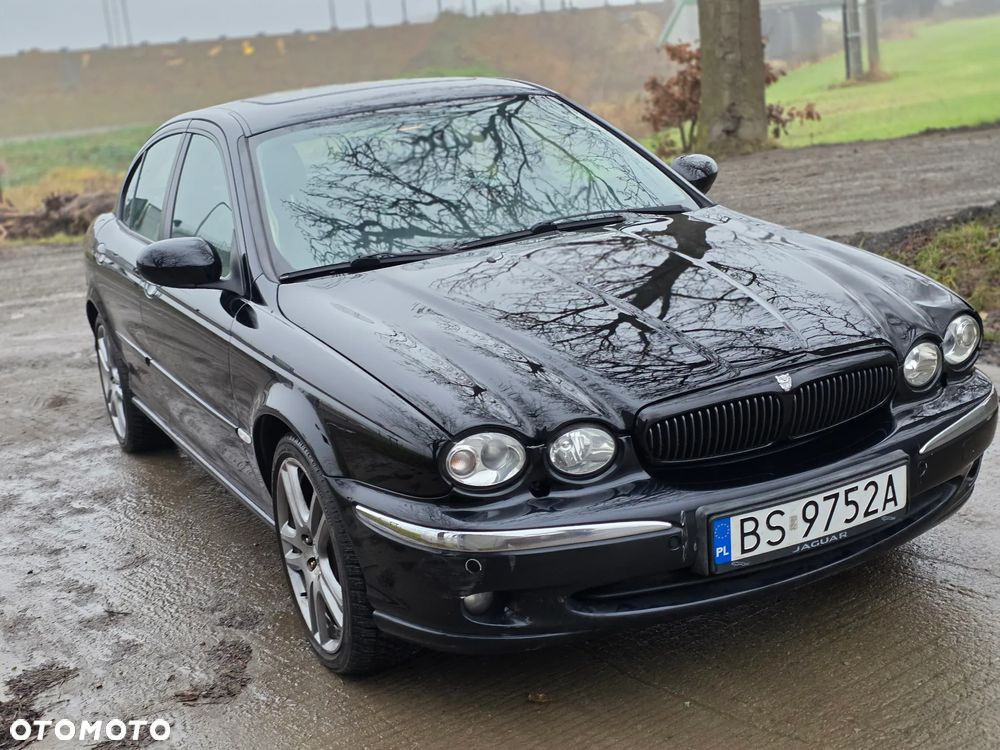 Jaguar X-Type 3.0 Sport - 2