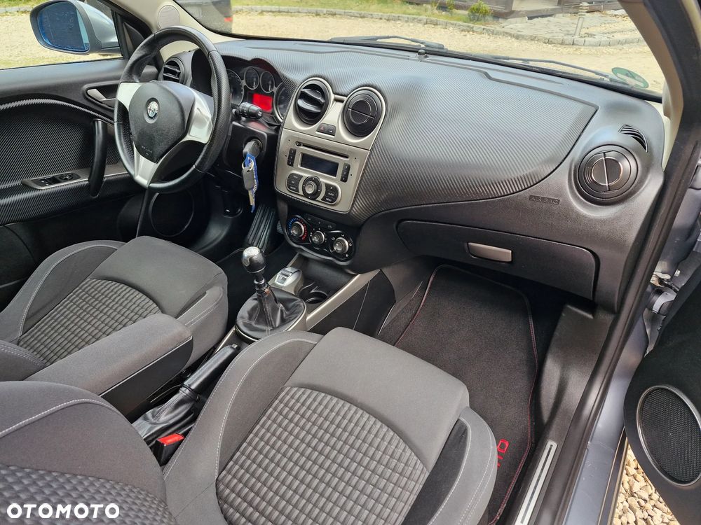 Alfa Romeo Mito 1.4 16V Turismo - 7