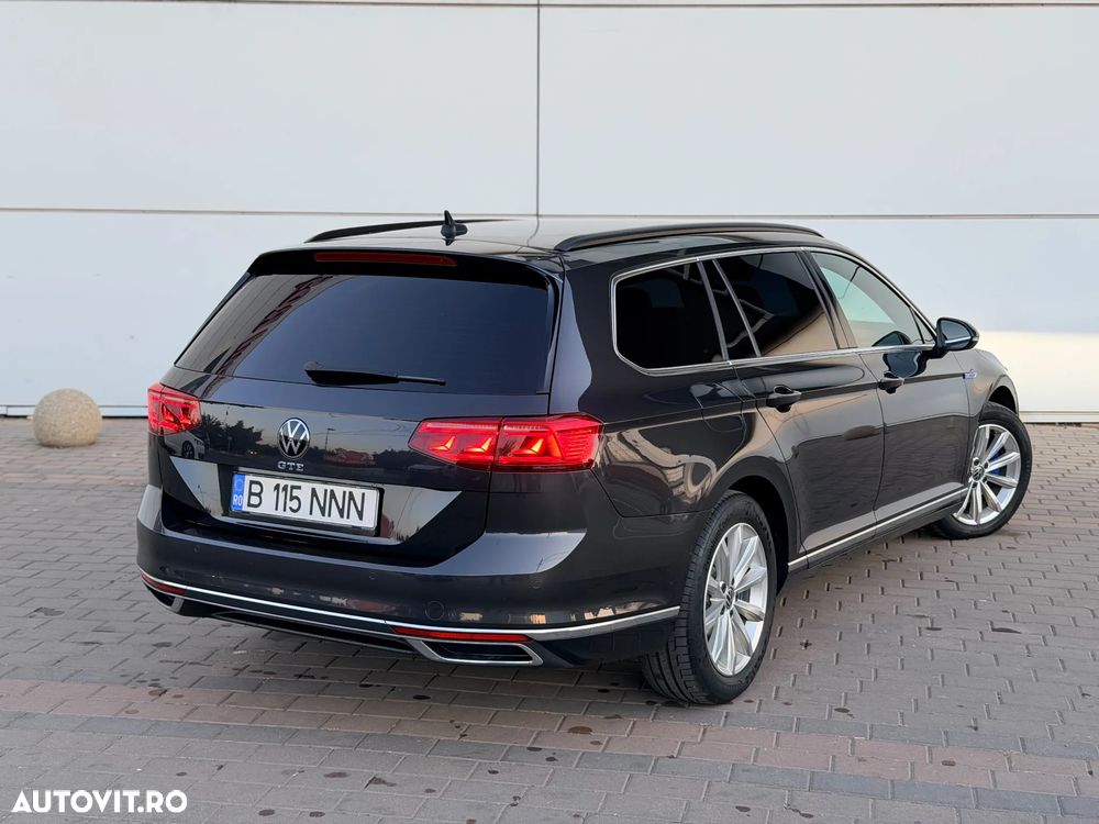 Volkswagen Passat 1.4 TSI DSG GTE - 3