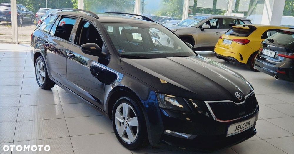 Skoda Octavia 2.0 TDI Ambition DSG - 4