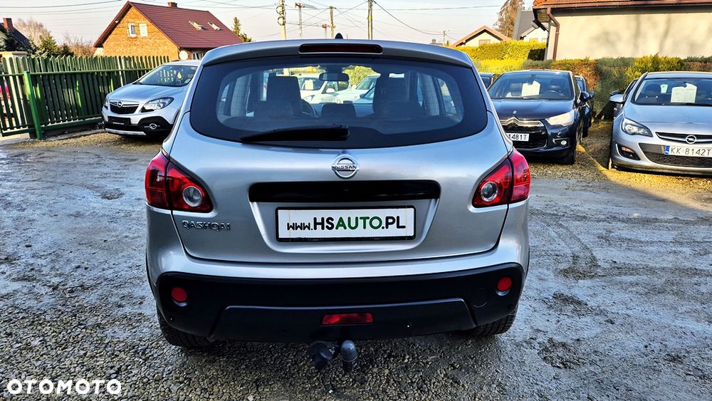 Nissan Qashqai 2.0 4x4 Tekna Premium - 14
