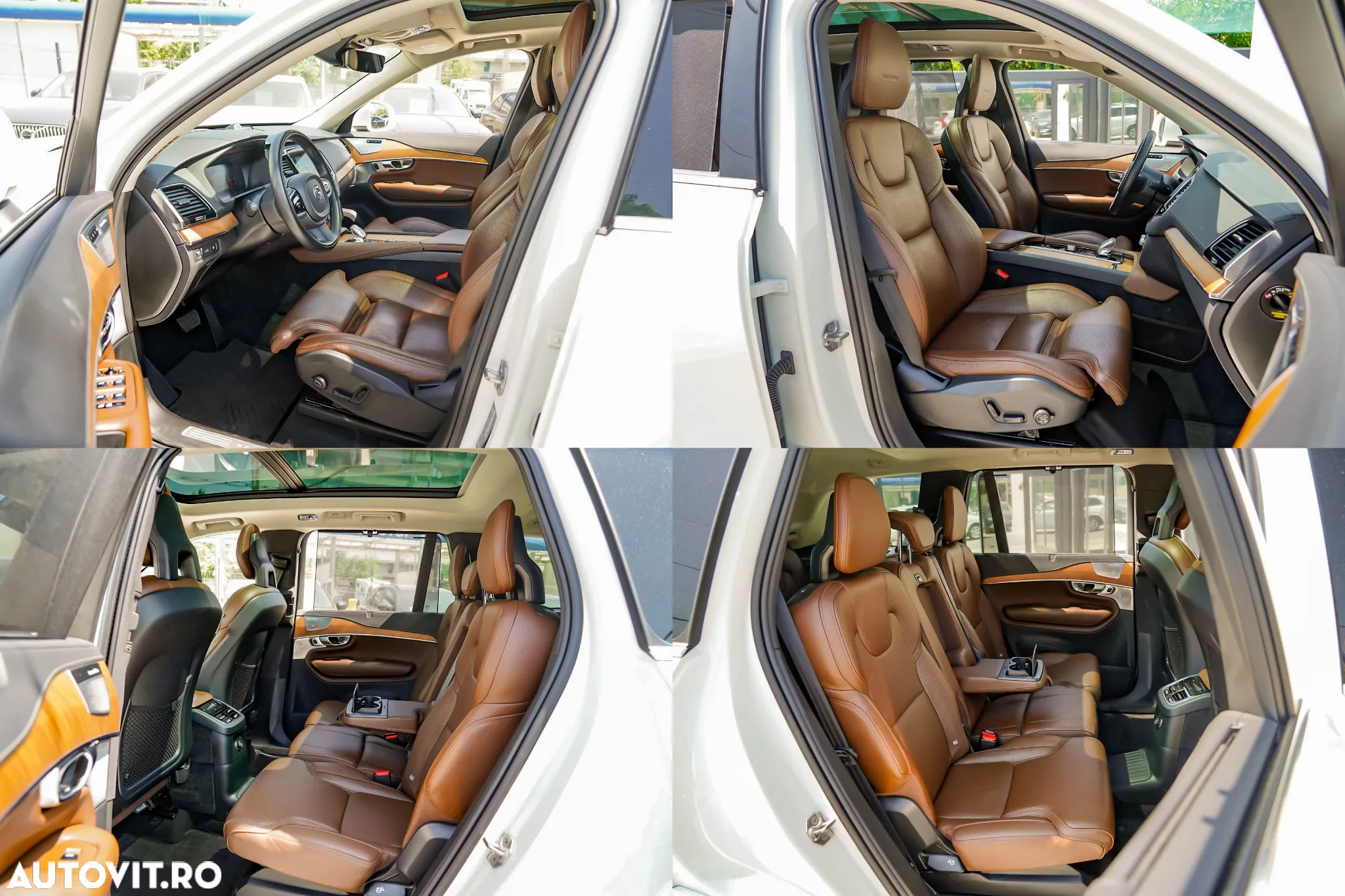 Volvo XC 90 Recharge T8 eAWD Inscription Expression - 8