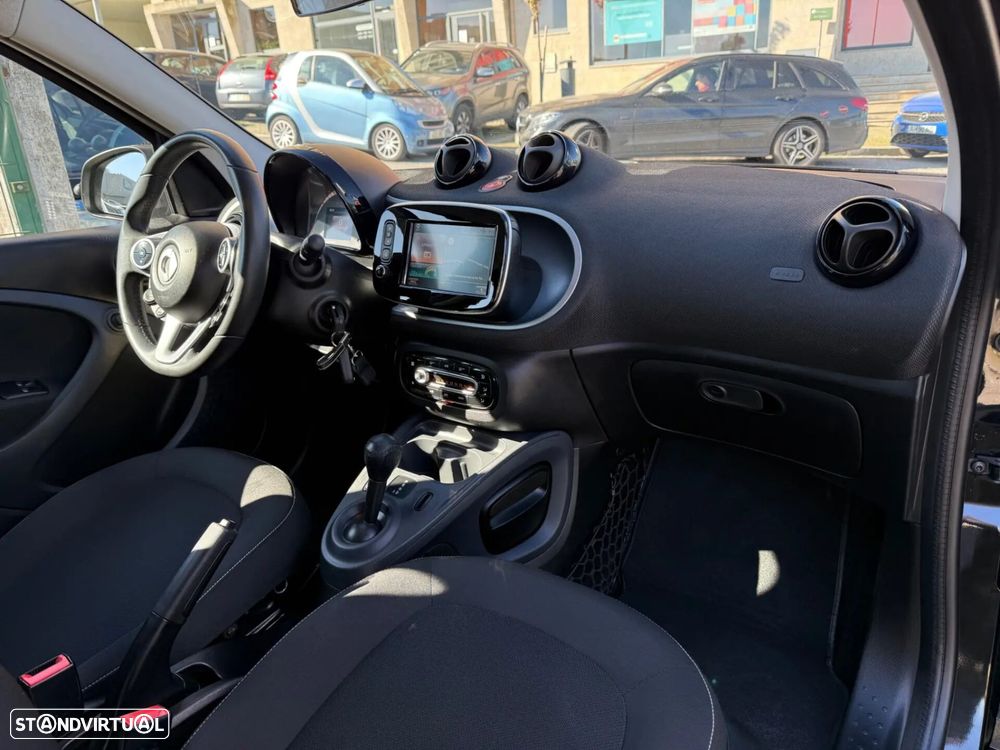 Smart ForFour 1.0 Passion 71 Aut. - 10