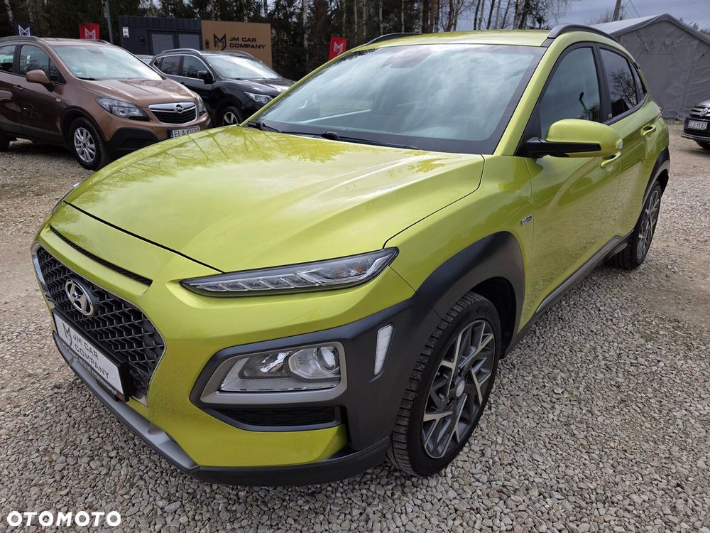 Hyundai Kona - 21