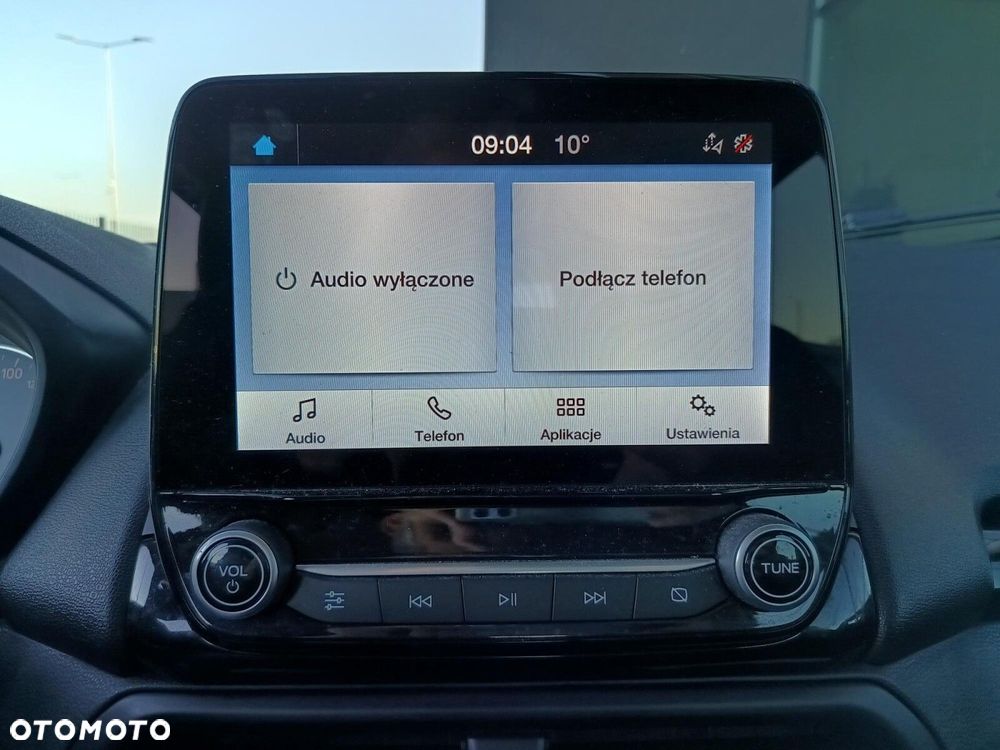 Ford EcoSport 1.0 EcoBoost GPF Titanium ASS - 31