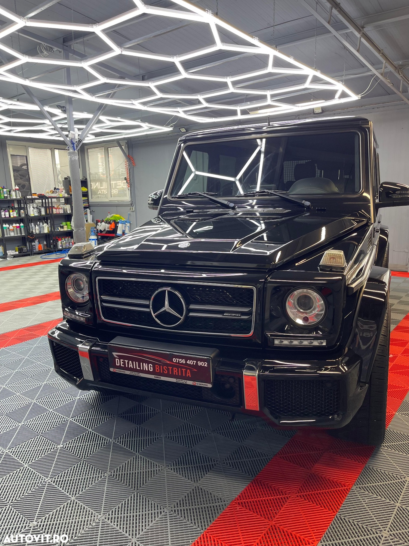 Mercedes-Benz G 63 AMG SW Long - 30
