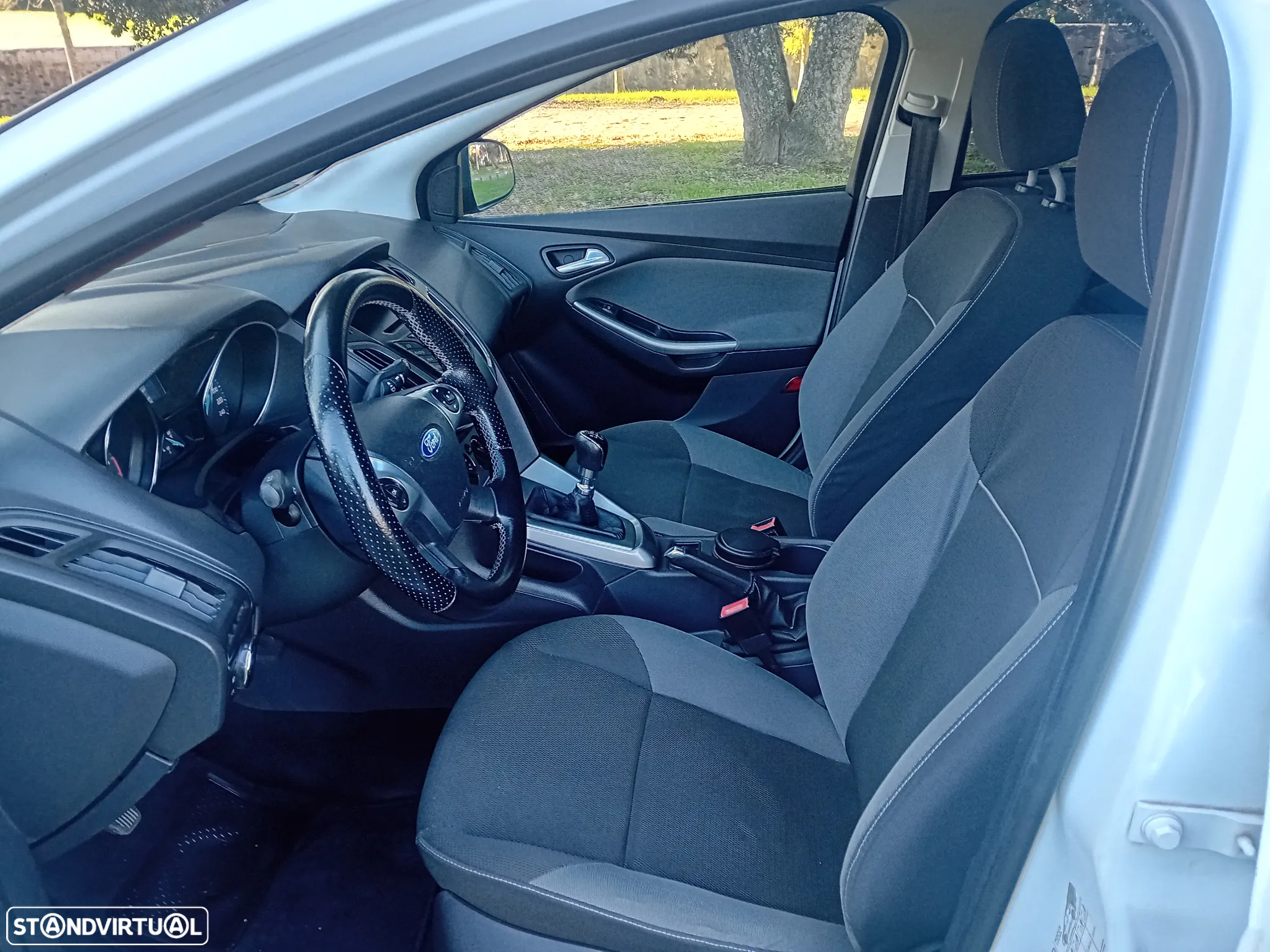 Ford Focus 1.6 TDCi Titanium Econetic - 10