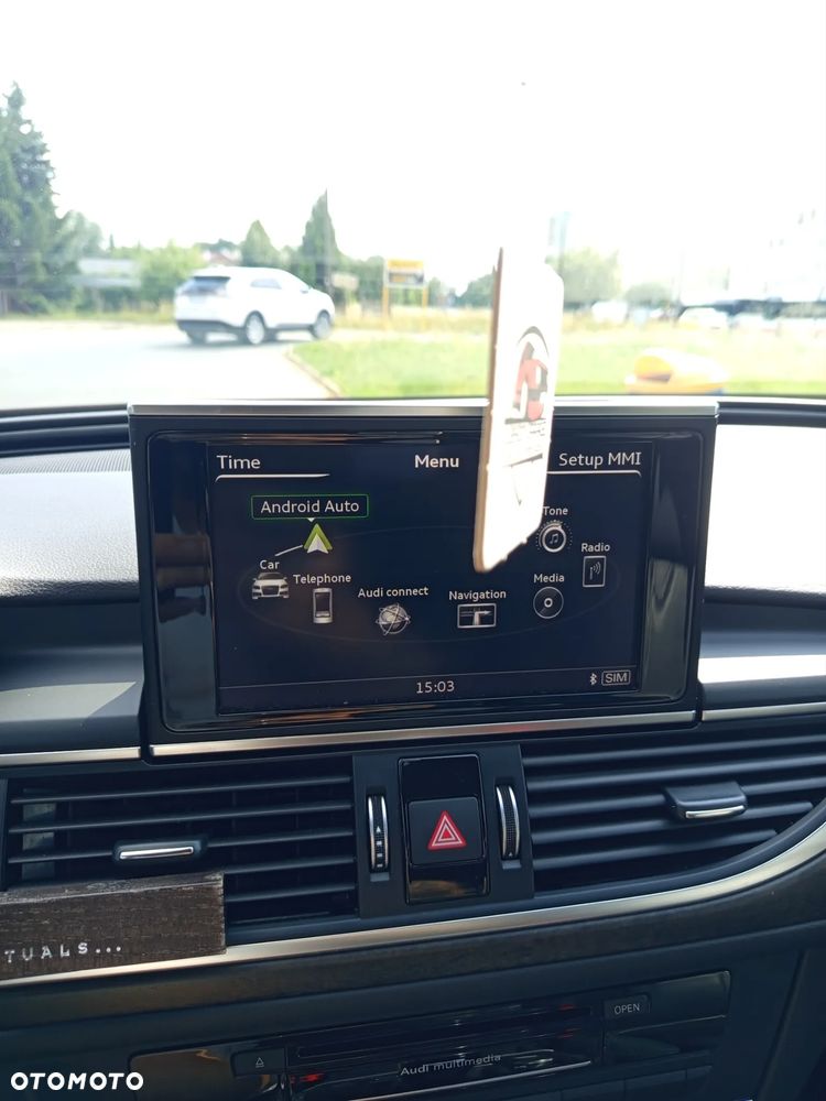 Audi A6 Limousine 3.0 TFSI Quattro S tronic - 10