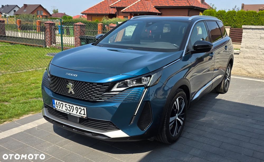 Peugeot 5008 2.0 BlueHDi GT S&S EAT8 - 1