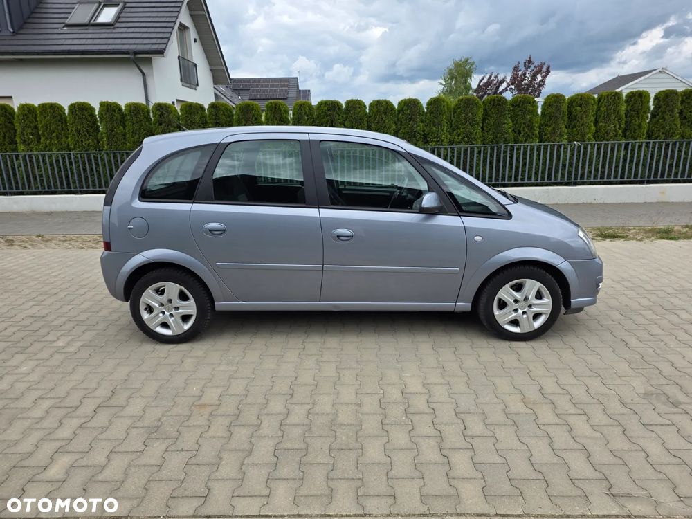 Opel Meriva 1.6 Cosmo MTA - 10