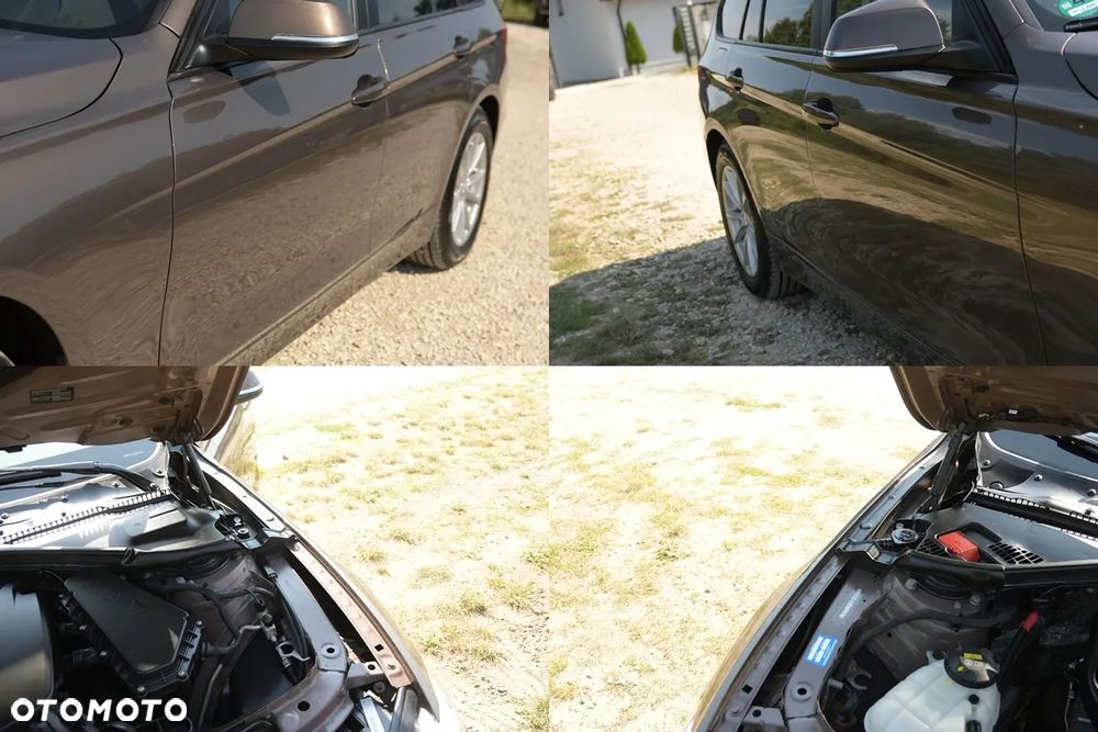 BMW Seria 3 318d Blue Performance Luxury Line - 13