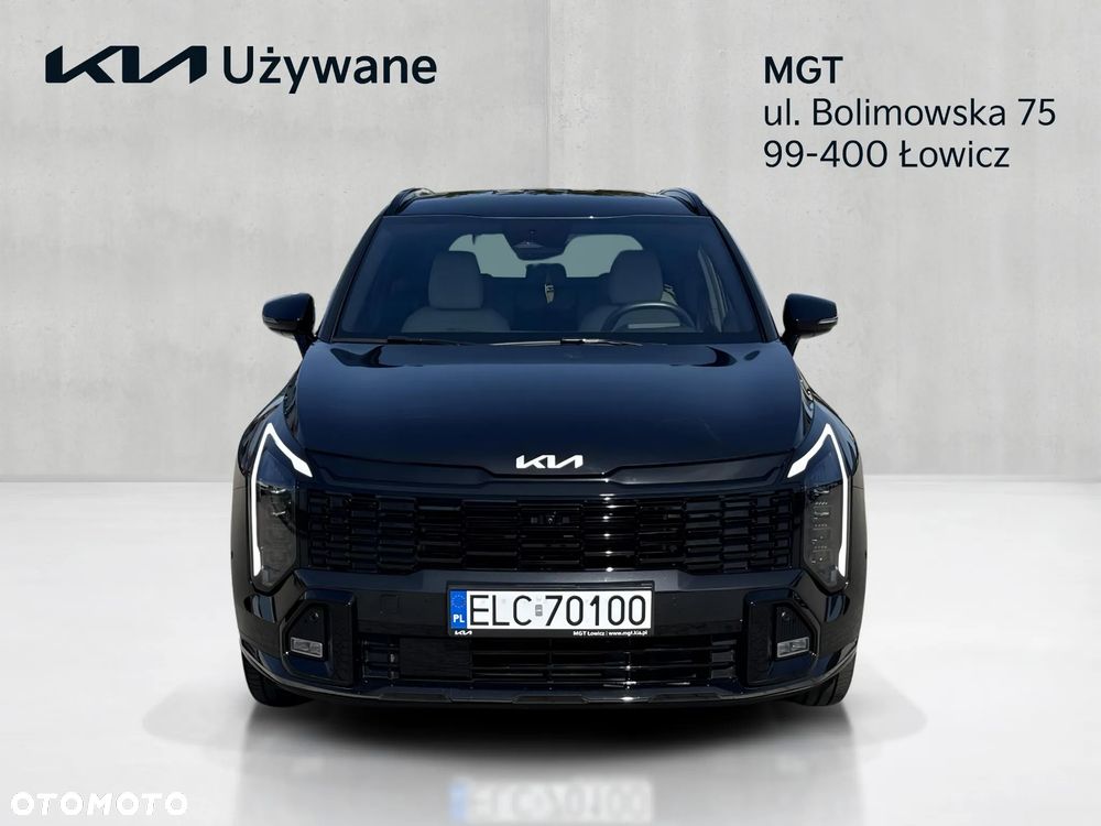 Kia Sportage 1.6 T-GDI HEV GT Line 4WD - 8