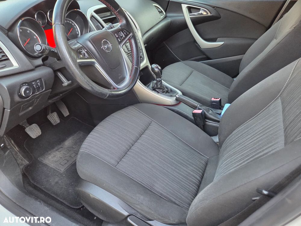 Opel Astra - 5