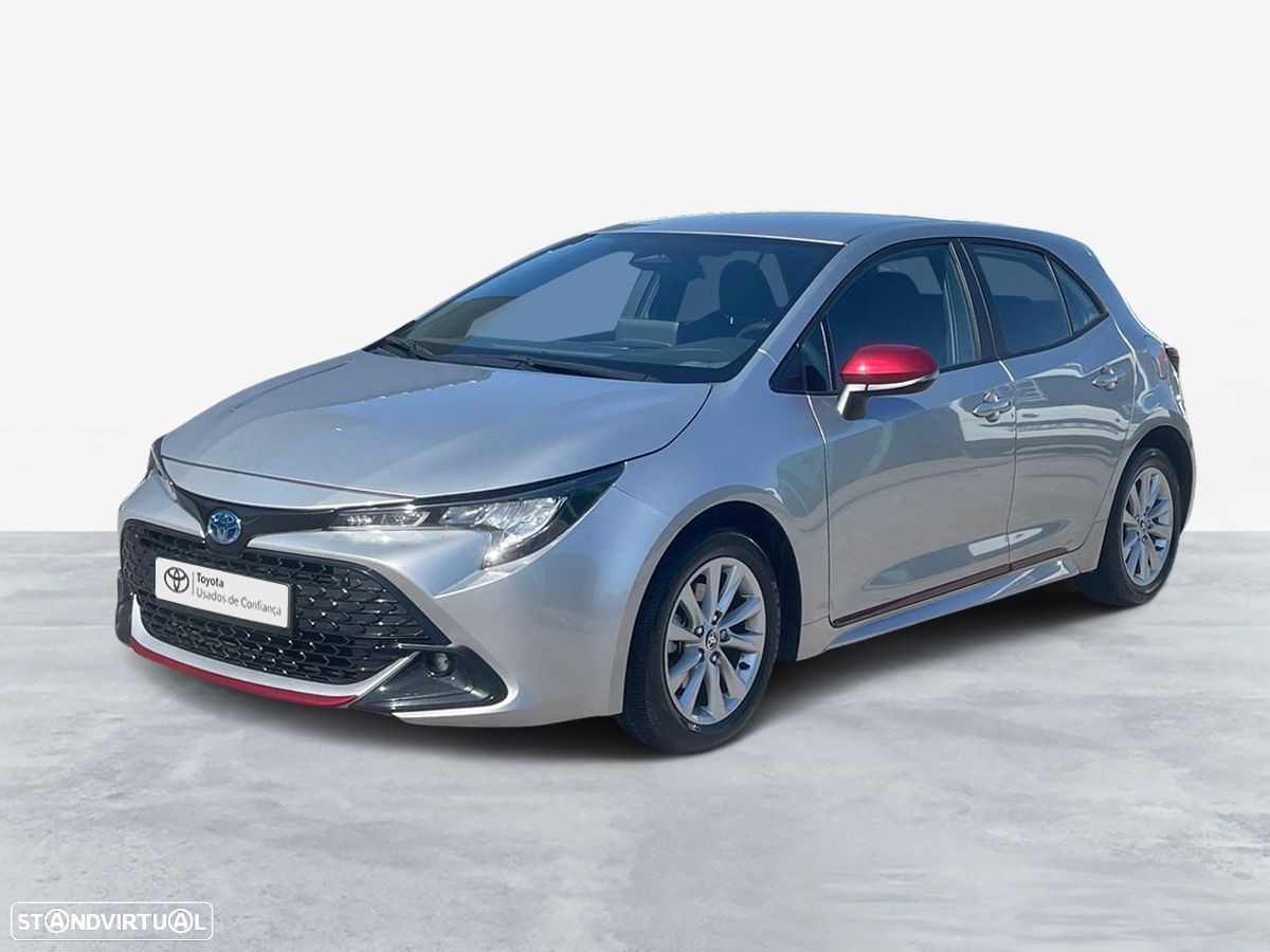 Toyota Corolla 1.8 Hybrid Comfort - 1