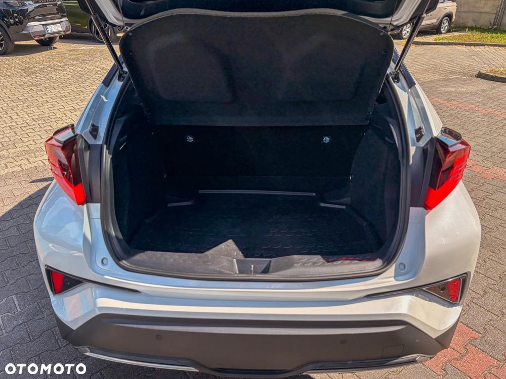 Toyota C-HR 1.8 Hybrid GPF GR Sport - 5