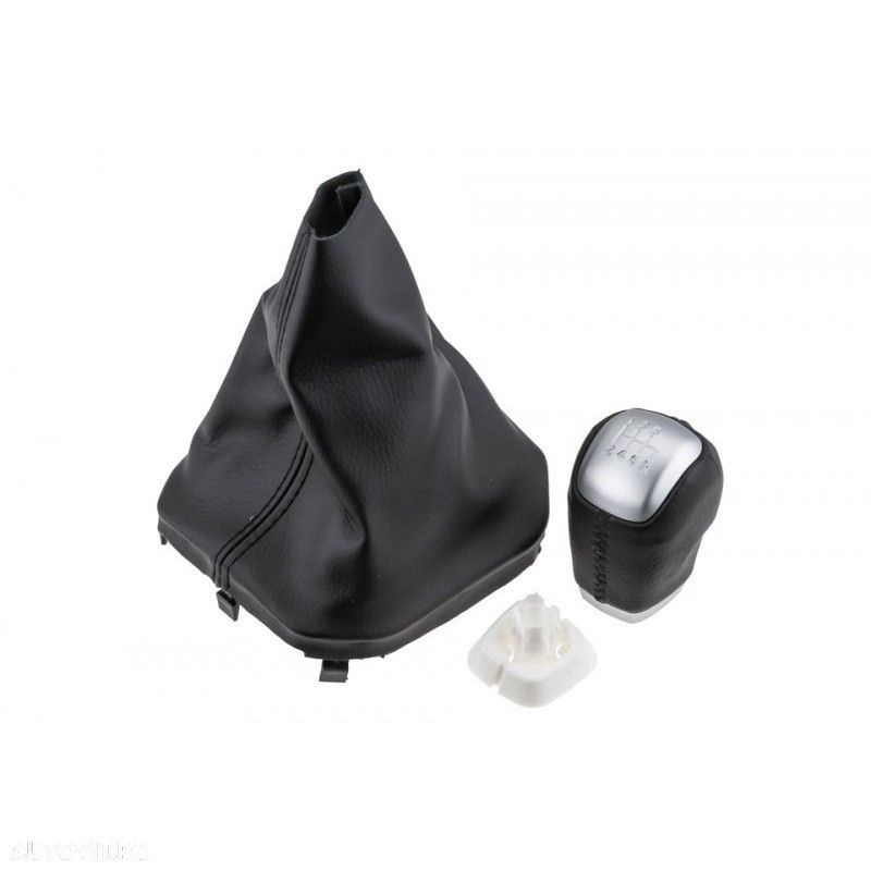 Nuca schimbator cu manson Land Rover Range Rover Evoque 2012-, 6 trepte, LR024719 - 1