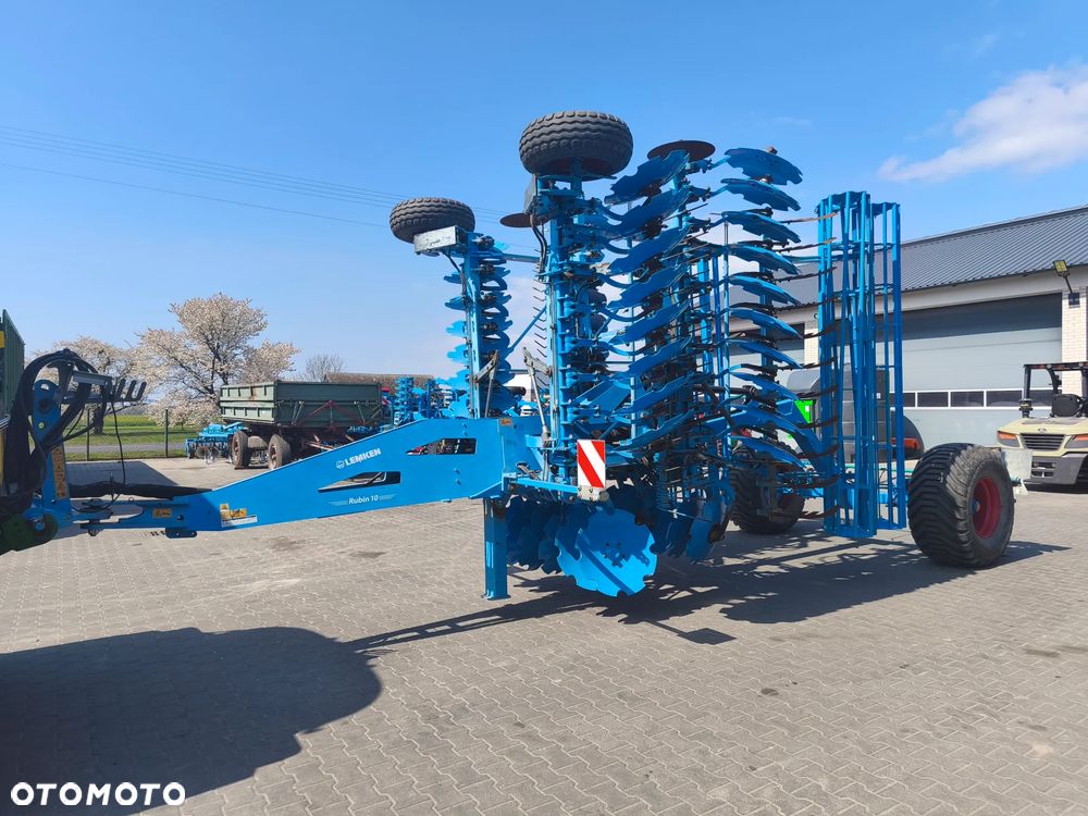 Lemken Rubin 10.600 KUA - 1