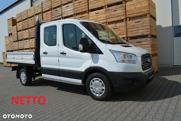 Ford FORD TRANSIT MK8 doka