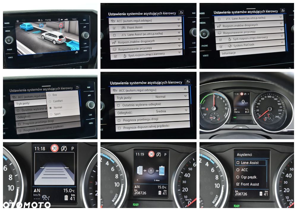 Volkswagen Passat 1.4 TSI Plug-In Hybrid GTE DSG - 16
