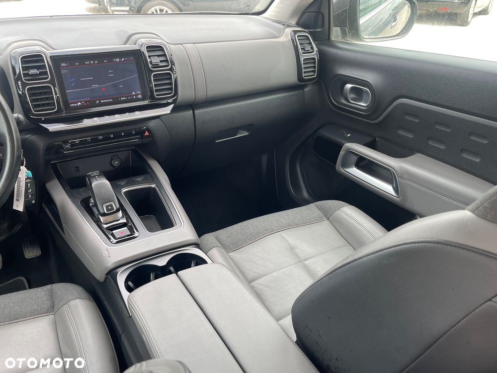 Citroën C5 Aircross - 23