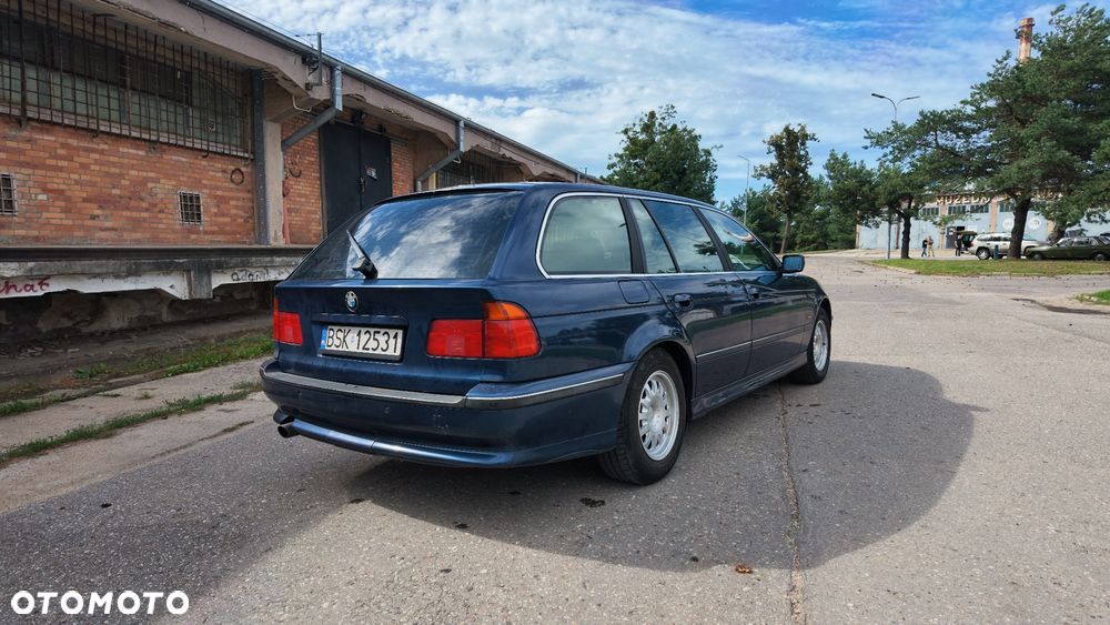 BMW Seria 5 - 5