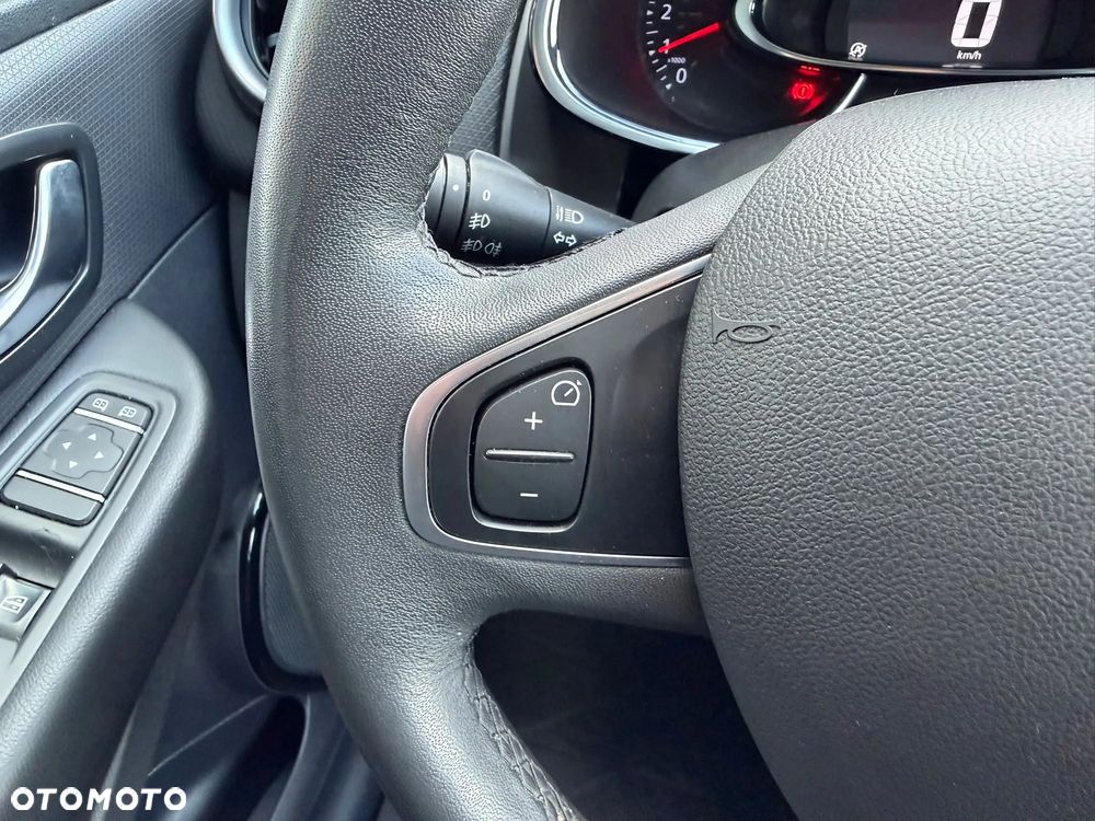 Renault Clio 2016