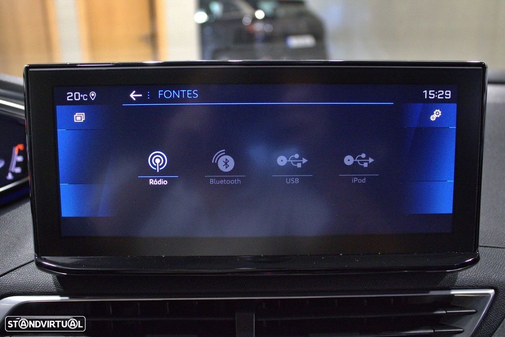 Peugeot 5008 1.5 BlueHDi Allure Pack EAT8 - 40