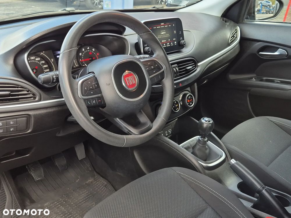 Fiat Tipo 1.4 16v Lounge - 10