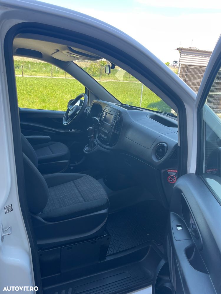 Mercedes-Benz Vito - 11