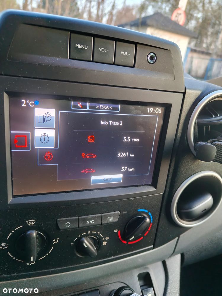Citroën Berlingo Multispace BlueHDi 120 S&S SHINE - 9