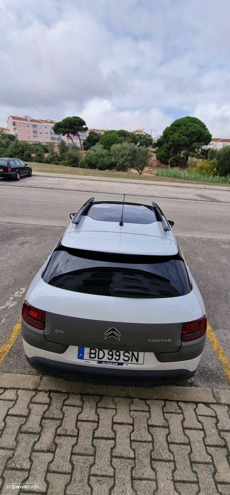 Citroën C4 Cactus PureTech 82 Stop&Start ETG Feel - 6