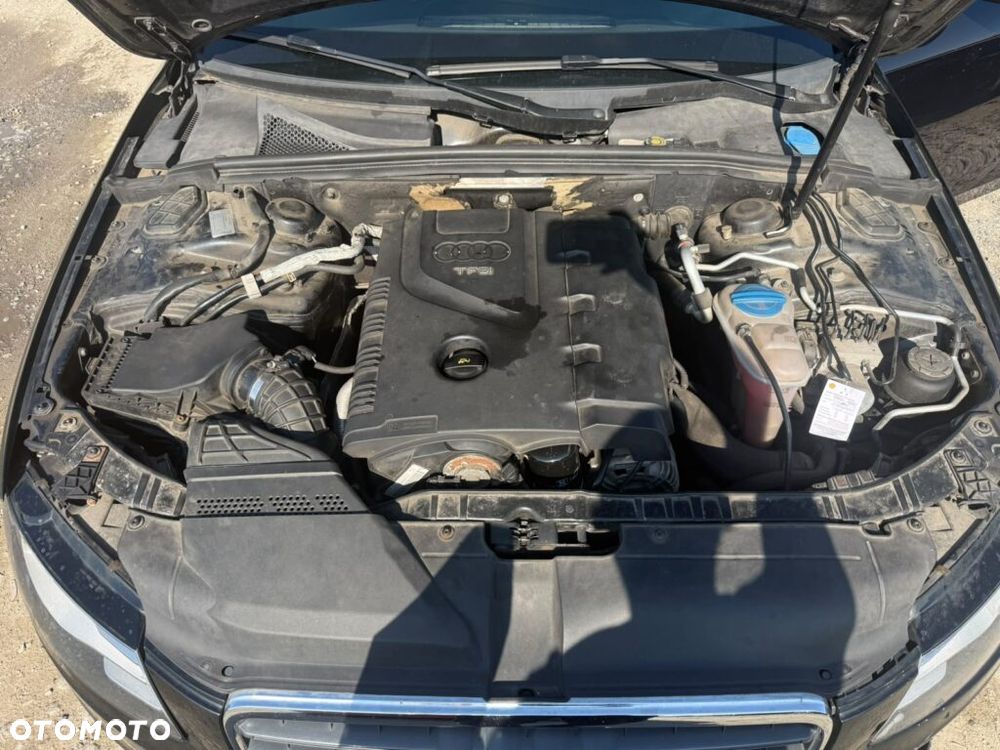 Audi A4 Limousine 1.8 TFSI Attraction - 21