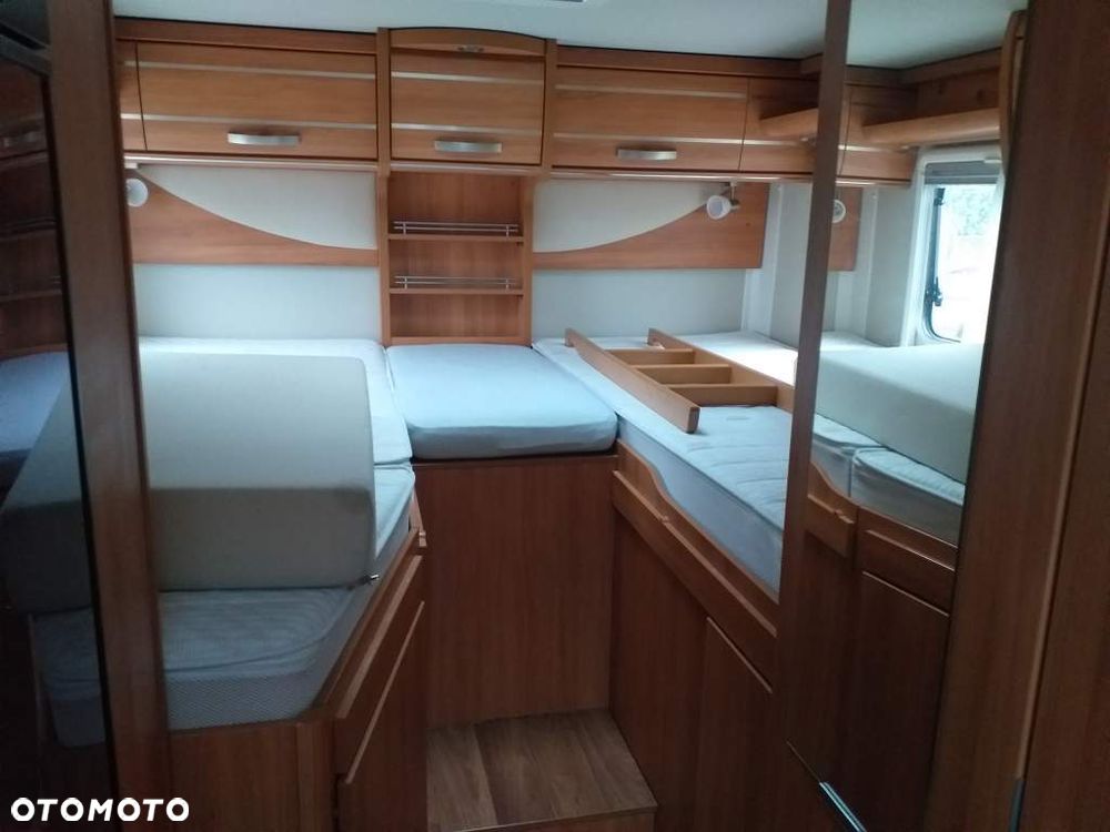 Mercedes-Benz Sprinter HYMER - 22