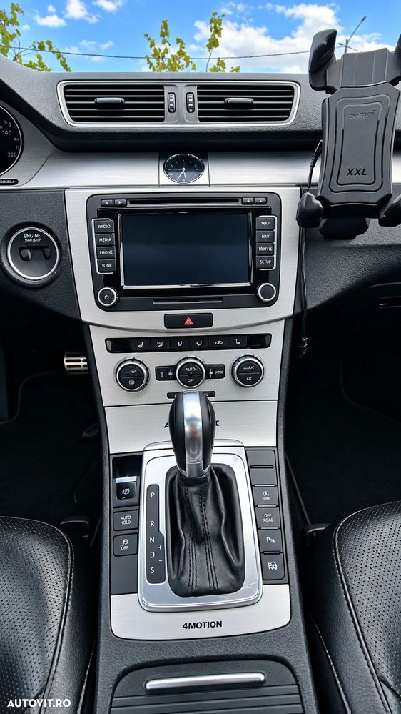 VOLKSWAGEN Passat Alltrack 2014 — imagine 12