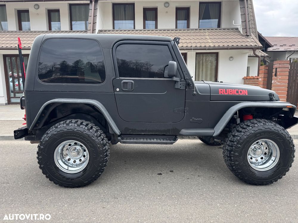 Jeep Wrangler 2.4 Sport - 6