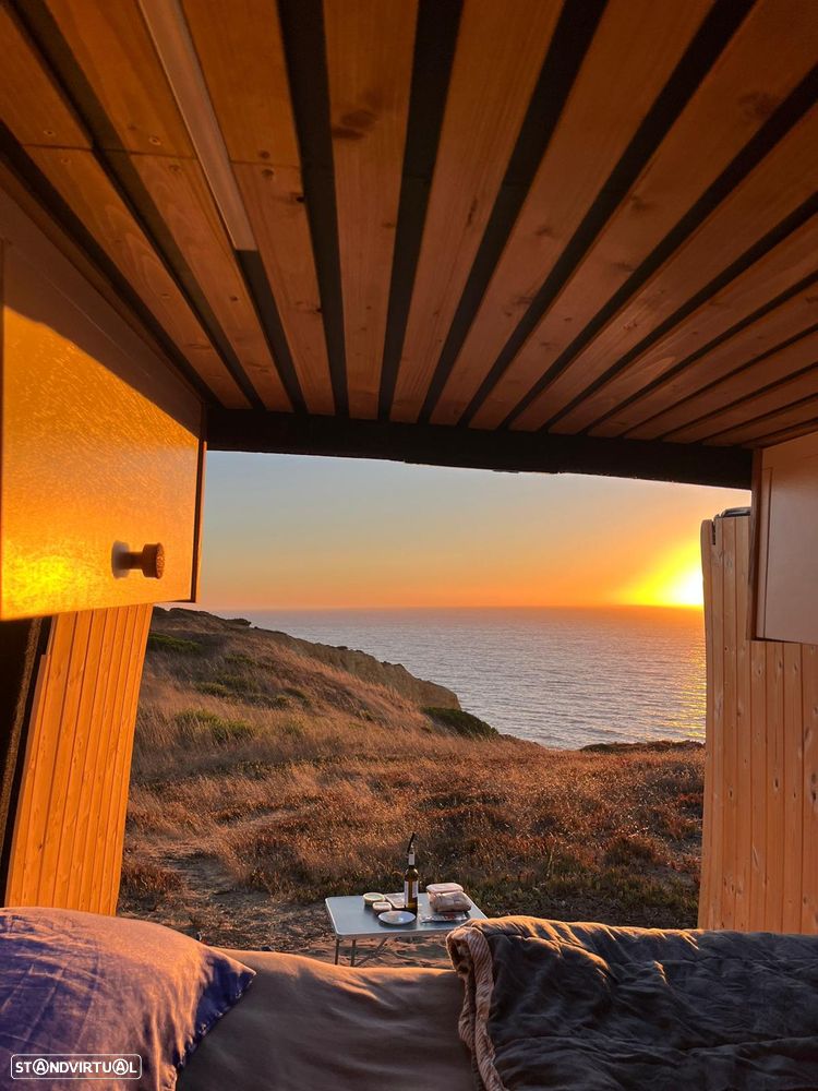 Mercedes-Benz Sprinter Modelo 361 cdi - 1