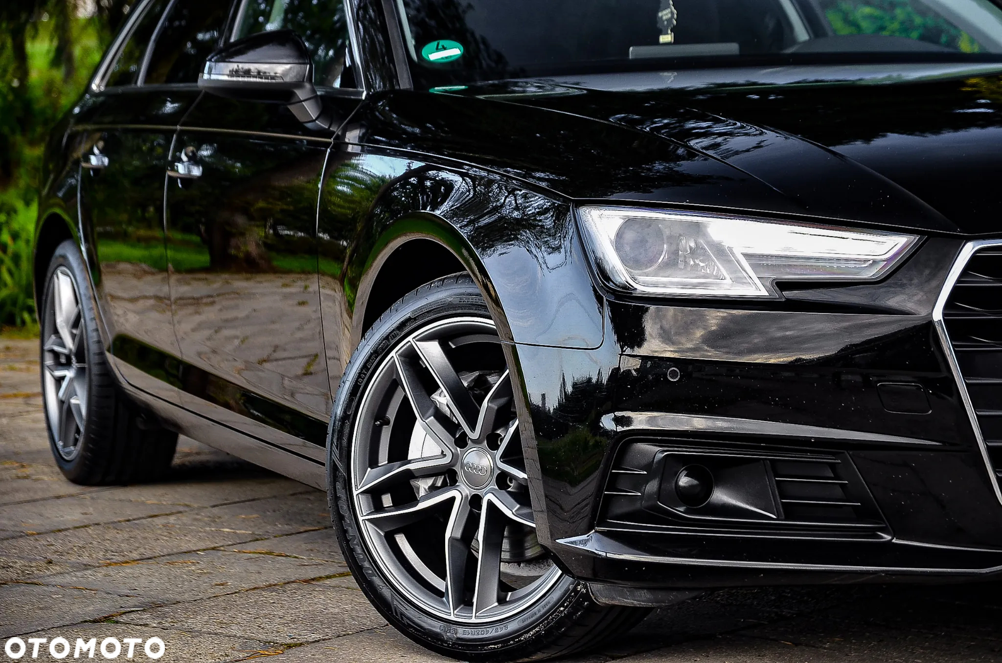 Audi A4 - 10