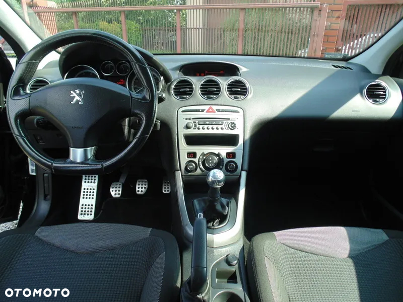 Peugeot 308 1.6 VTi Active - 21